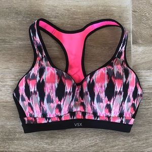 Victoria’s Secret VSX High-Impact Sports Bra